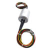 through hole slip ring