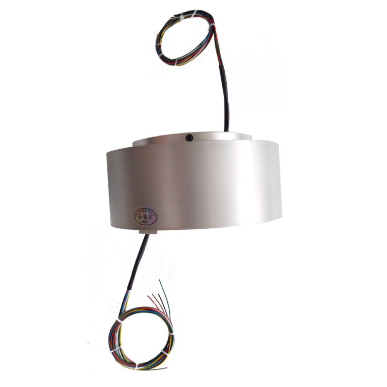 Bore Closure Rings ingiant 90mm through bore slip rings