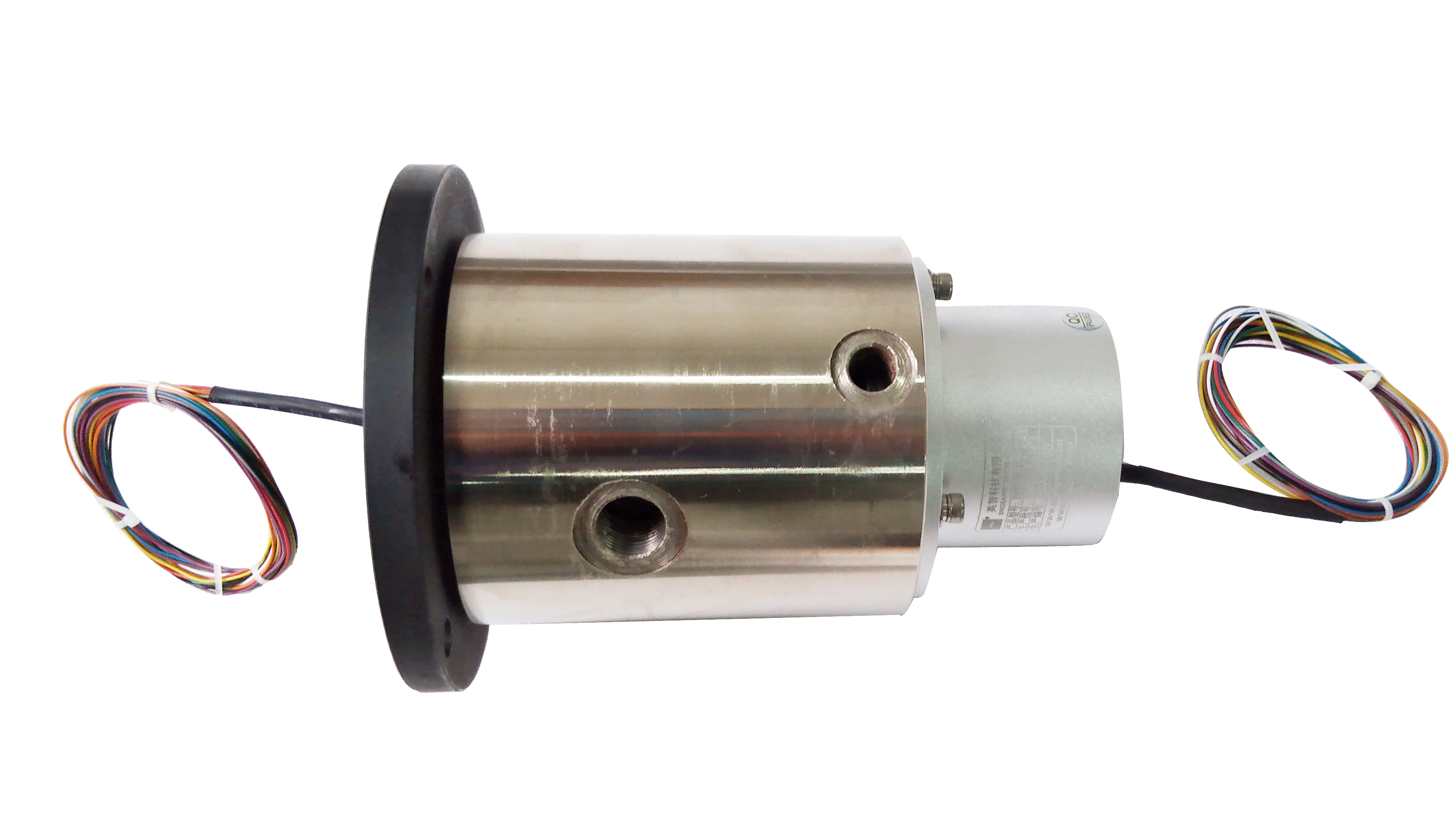 The difference between hydraulic slip rings and traditional slip rings