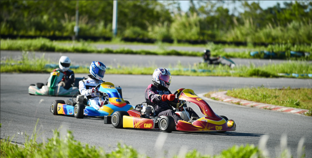 Primary Applications of Slip Rings in Karting